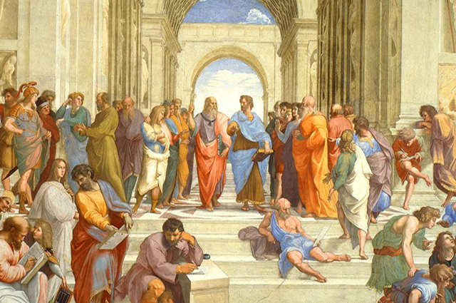 Lire la suite à propos de l’article Platon aujourd’hui